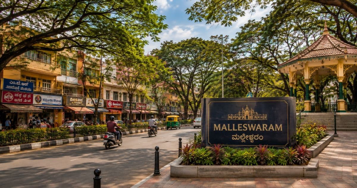 Malleswaram