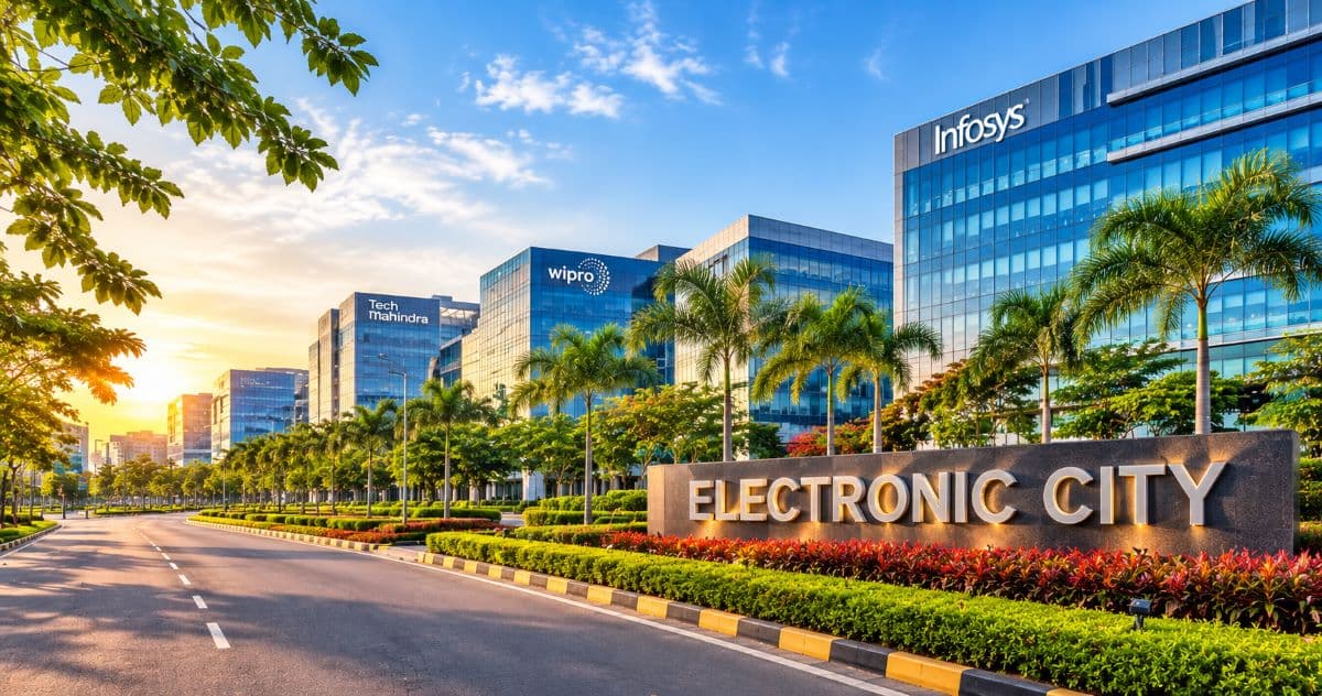 Electronic City