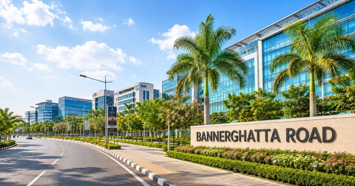 Bannerghatta Road