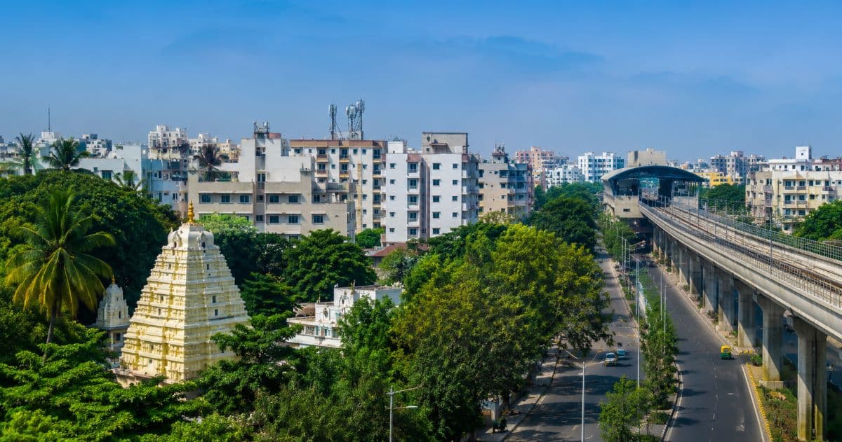 Basaveshwaranagar