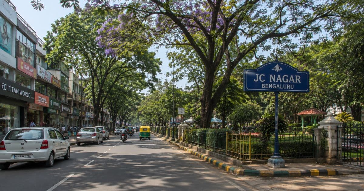 JC Nagar