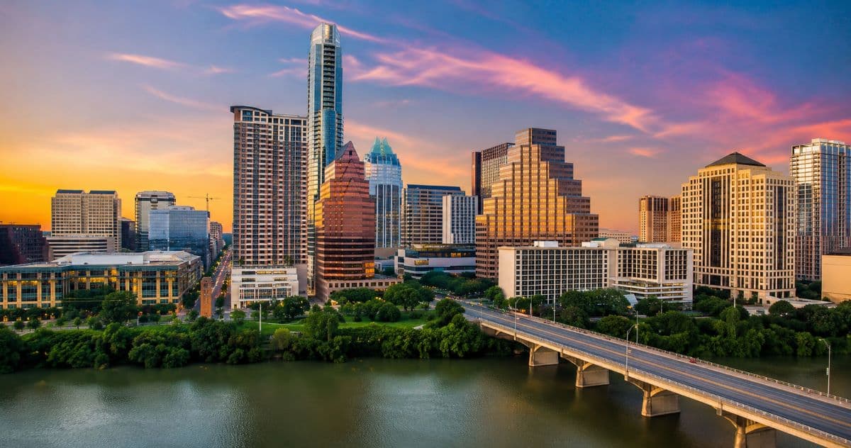Austin Town