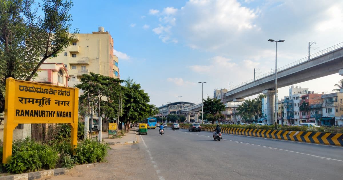 Ramamurthy Nagar