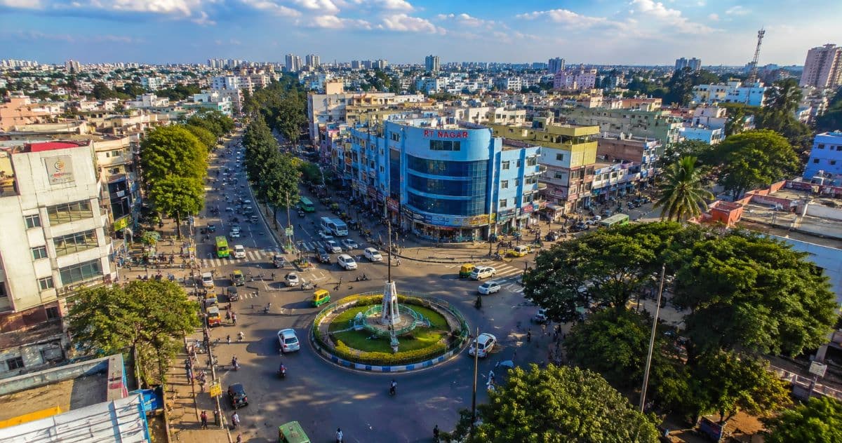 RT Nagar
