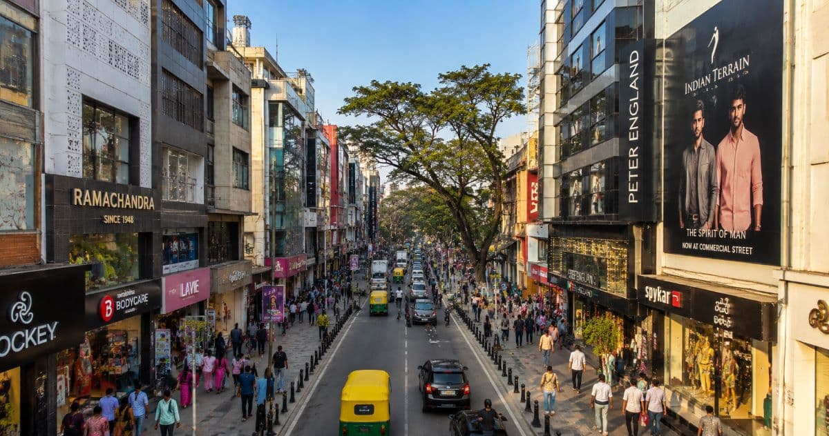Commercial Street