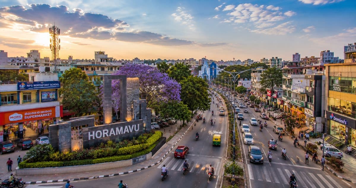 Horamavu