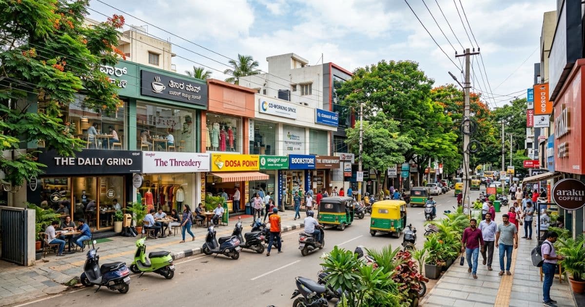 Best Neighbourhoods in Bengaluru to Start a Small Business in 2026