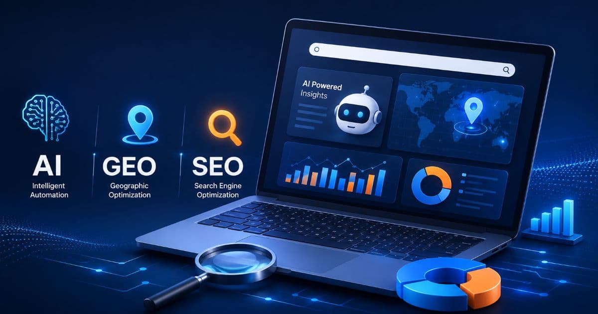 AI / GEO SEO Services