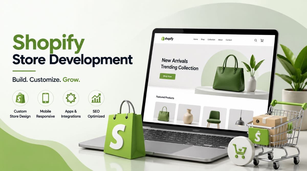 Shopify Store Development