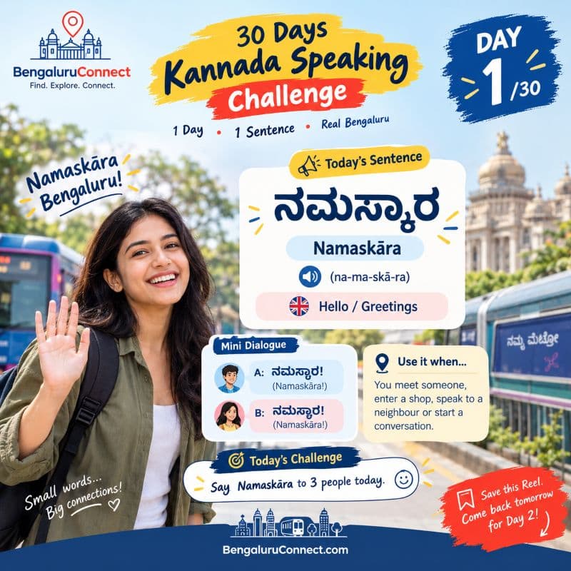 Kannada learning