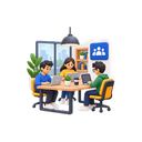 Coworking Spaces