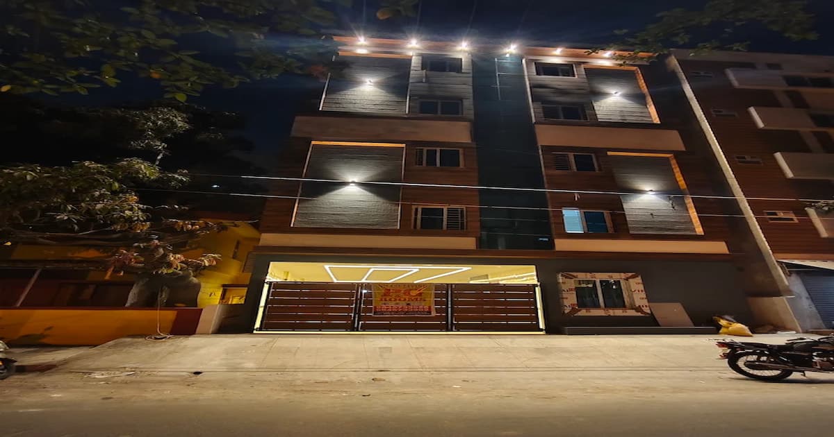 NR CO-LIVING PG & ROOMS