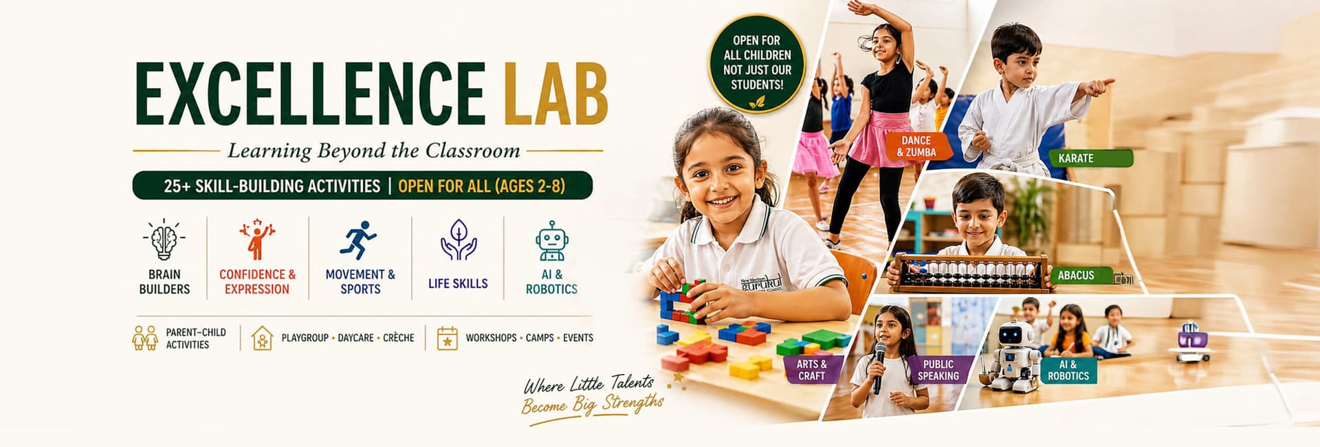 New Horizon Gurukul Pre-School