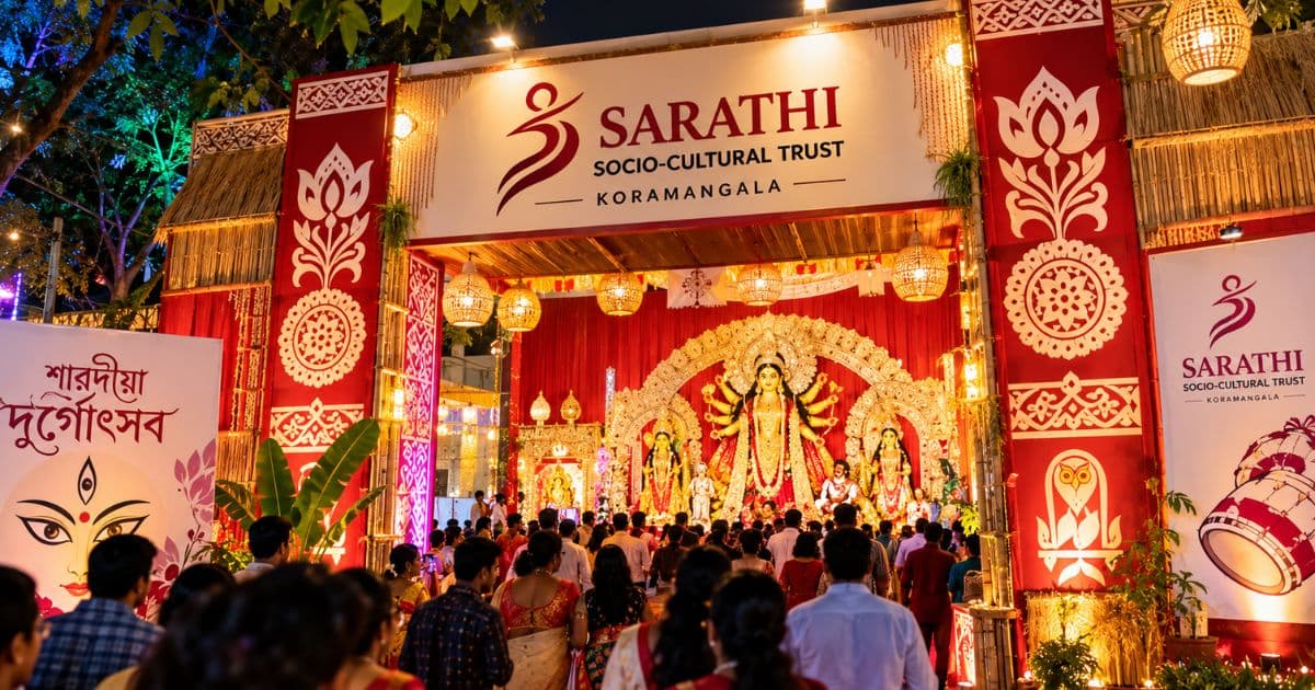 Durga Puja in Bengaluru 2026: Events, Pandals & Celebrations