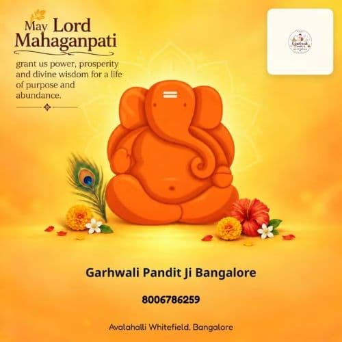 Garhwali Pandit Ji Bangalore