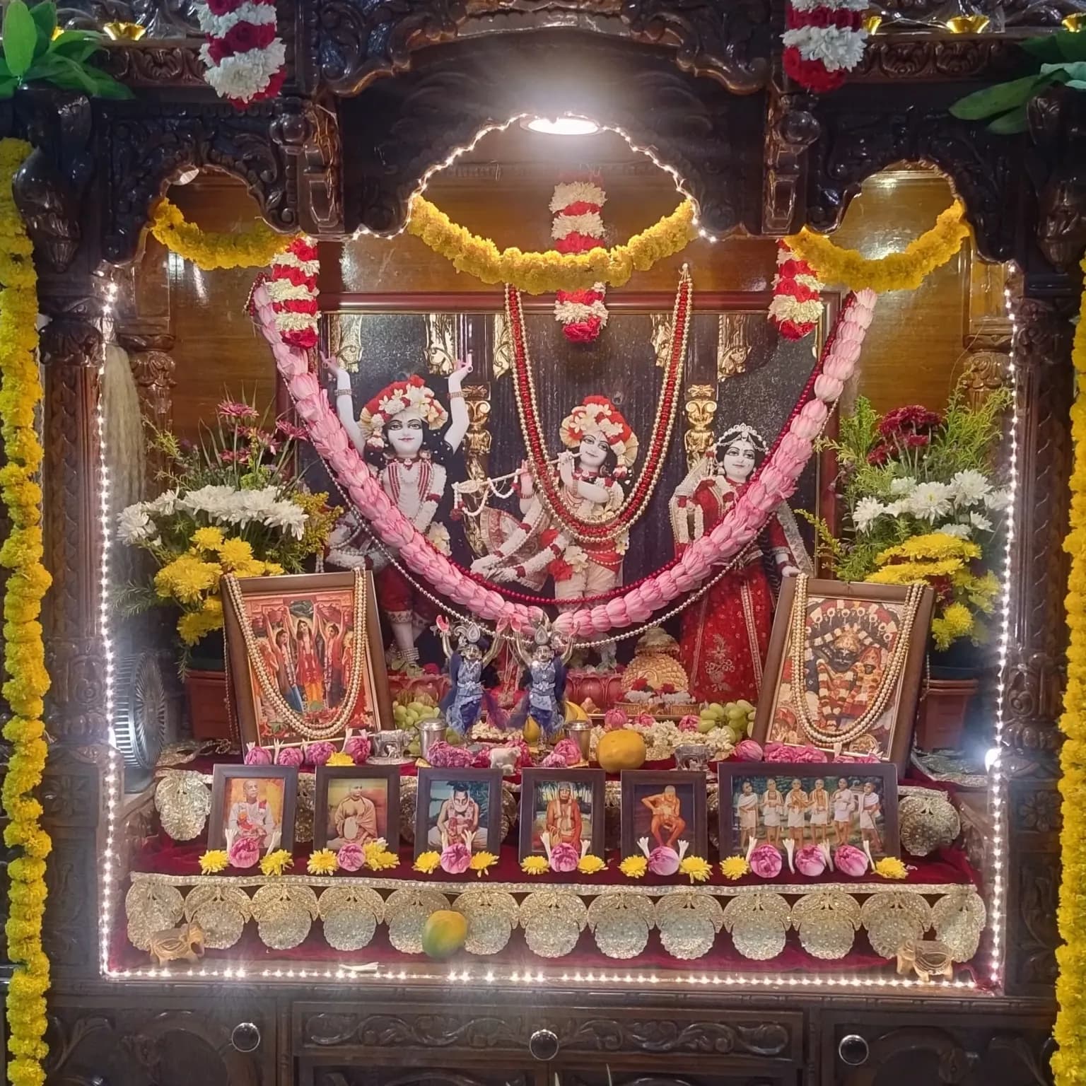 ISKCON Whitefield - Panathur Bhakti Center