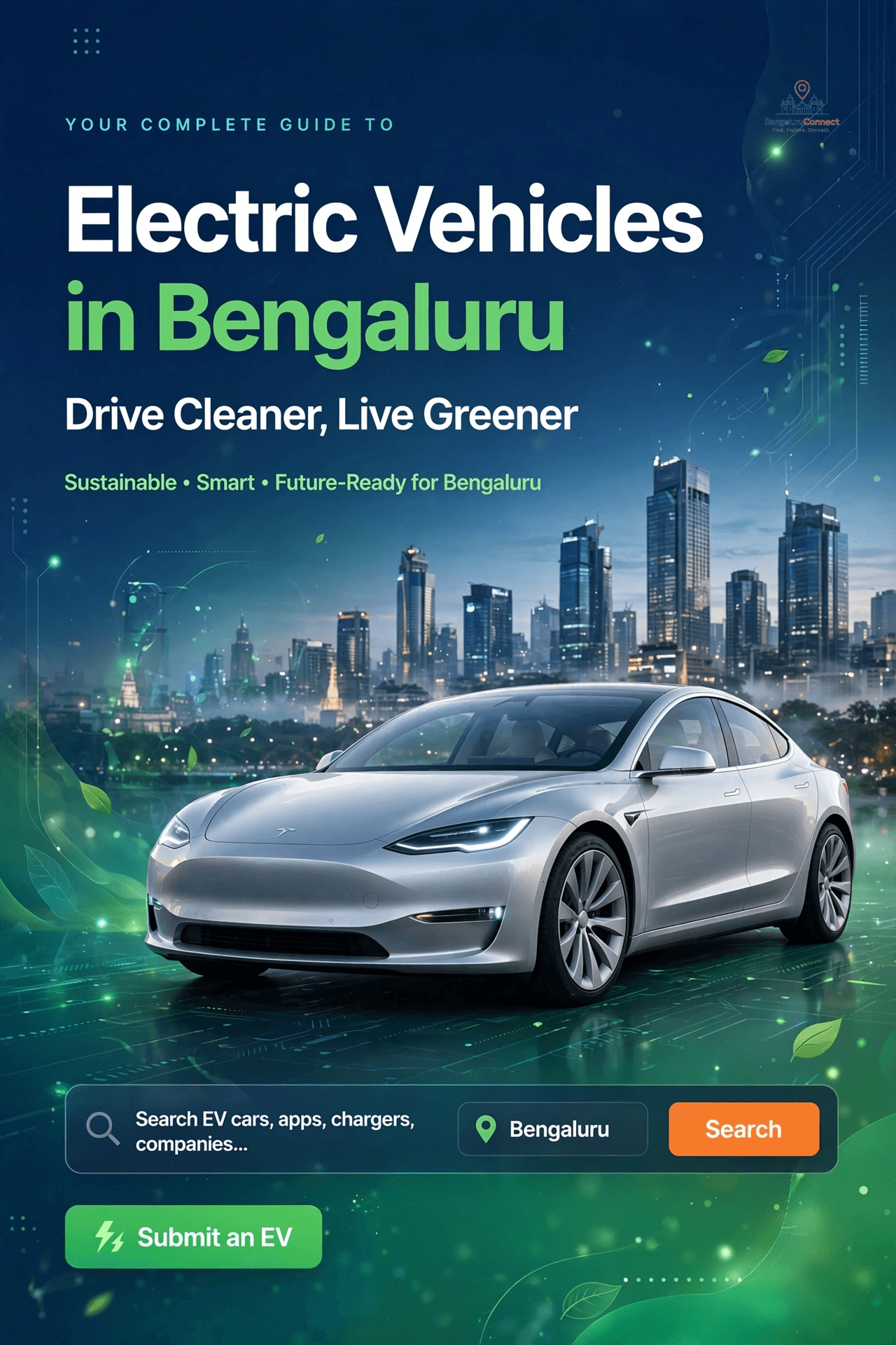 Electric Vehicles in Bengaluru