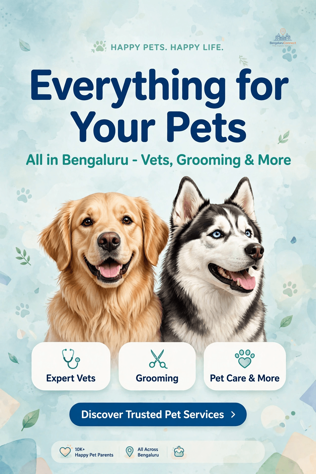 Everything for Your Pets