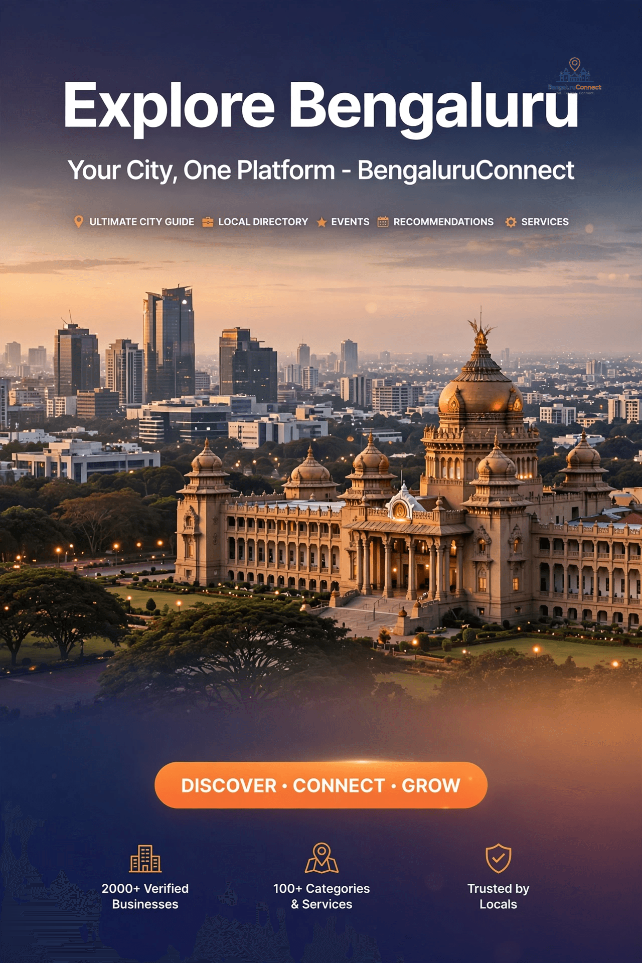 Explore Bengaluru