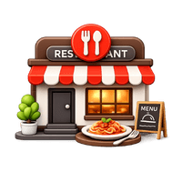 Restaurants & Cafes