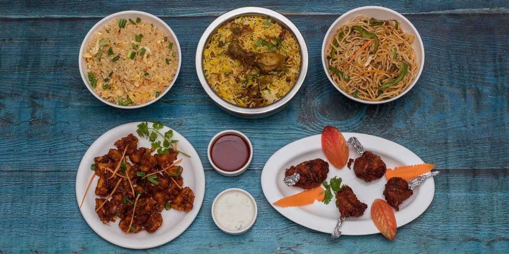 Rannaghar Restaurant 1