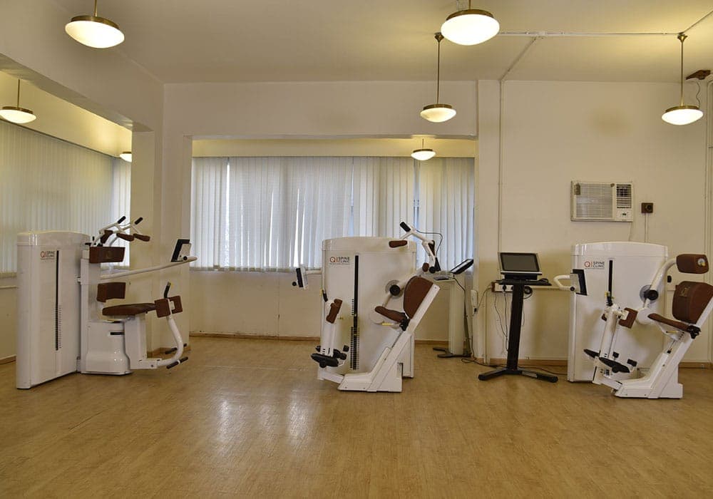 QI Spine Clinic - Orthopedic and Physiotherapy treatment in Indiranagar, Bengaluru