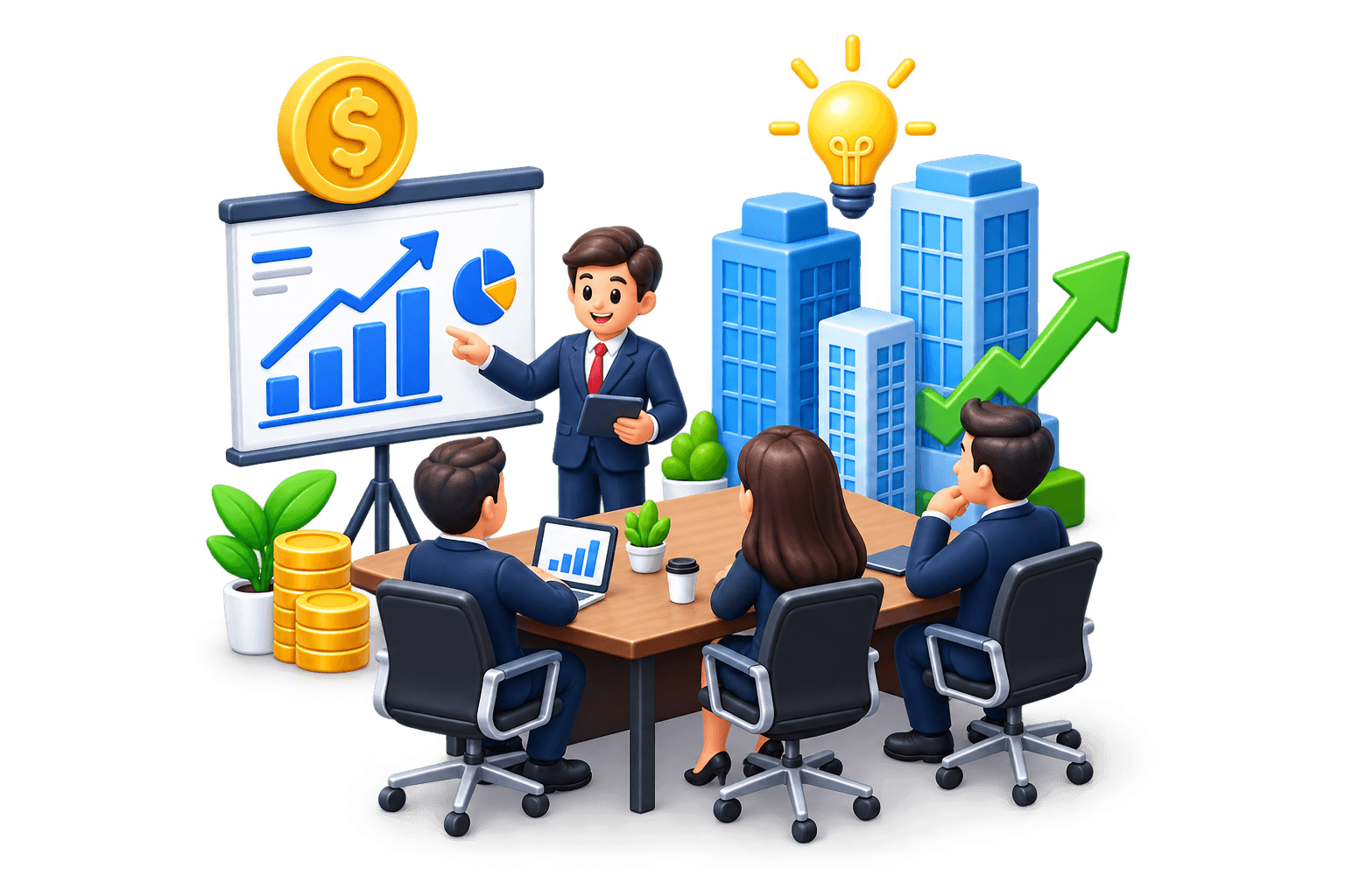 Business & Entrepreneurship