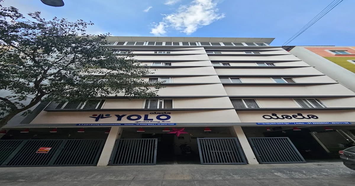 Yolo Co-Living | Co-Living PG in Bangalore
