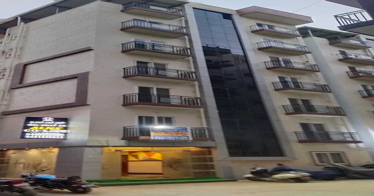 ALNS Co-Living Pg