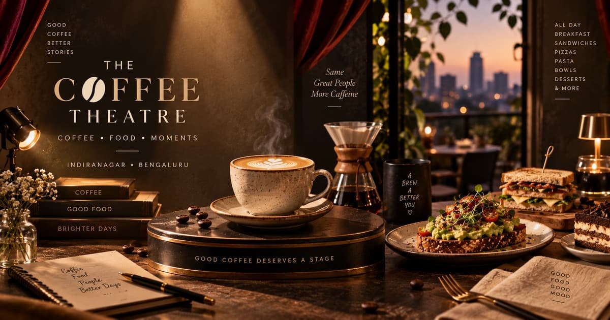 The Coffee Theatre