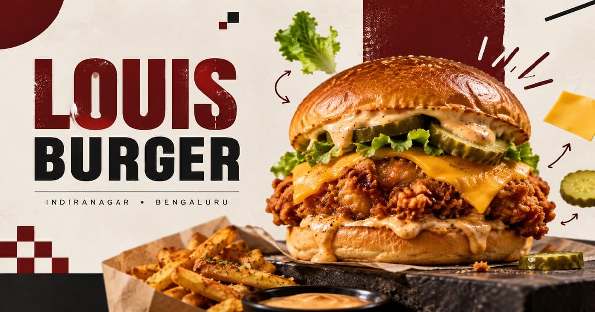 Louis Burger