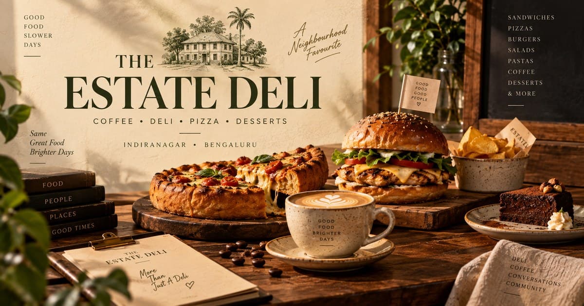 The Estate Deli