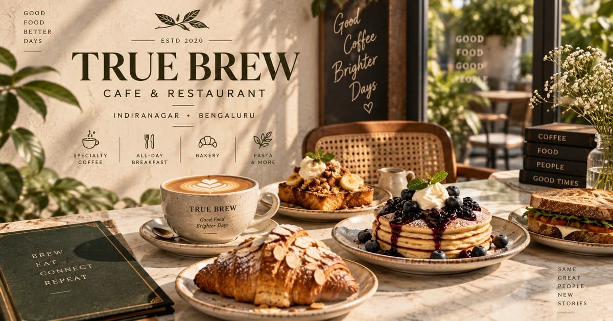 TruBrew Cafe