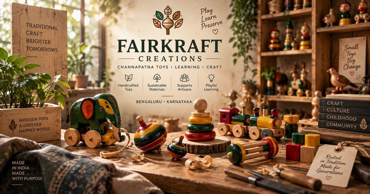 Fairkraft Creations Private Limited