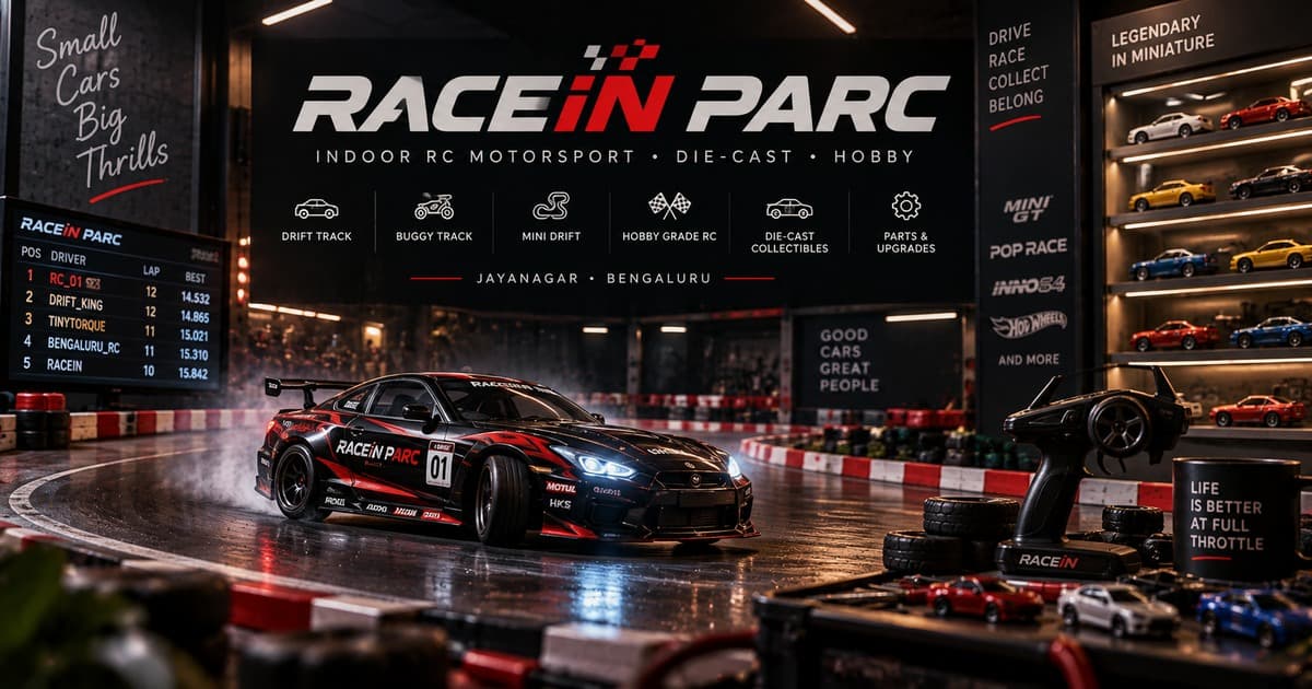 RACEiN PARC