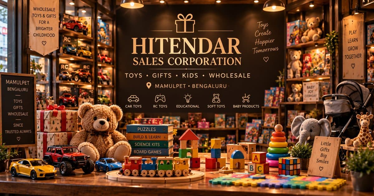 Hitendar Sales Corporation