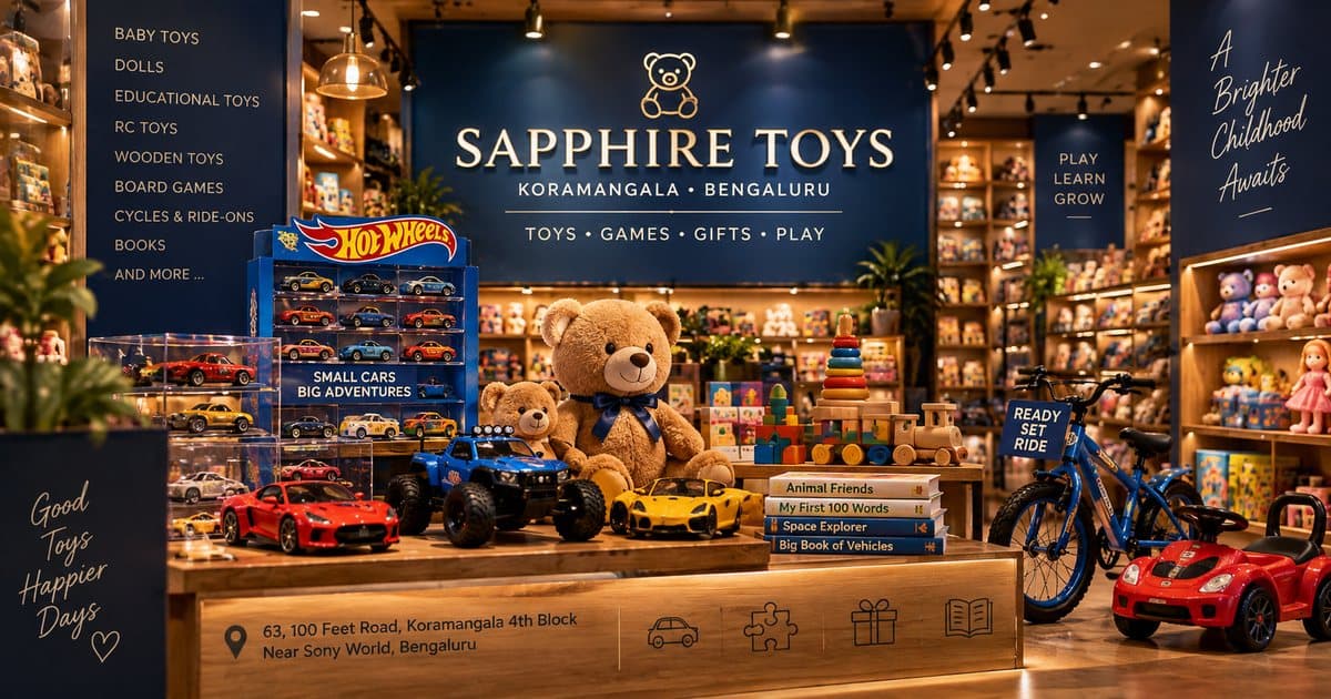 Sapphire Toys