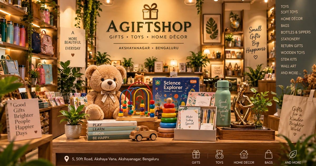 Agiftshop
