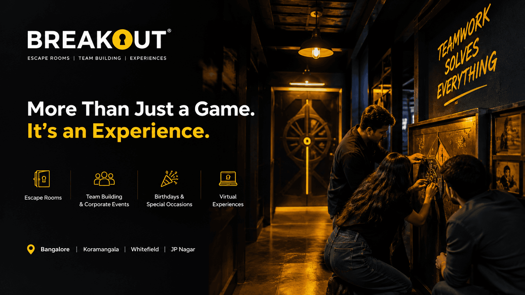 Breakout 1