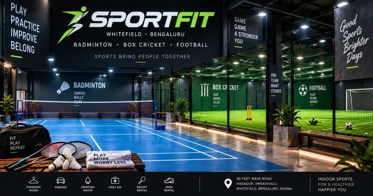 SPORTFIT 1