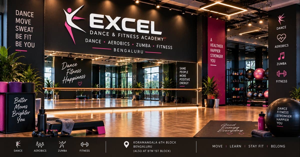 Excel Dance & Fitness