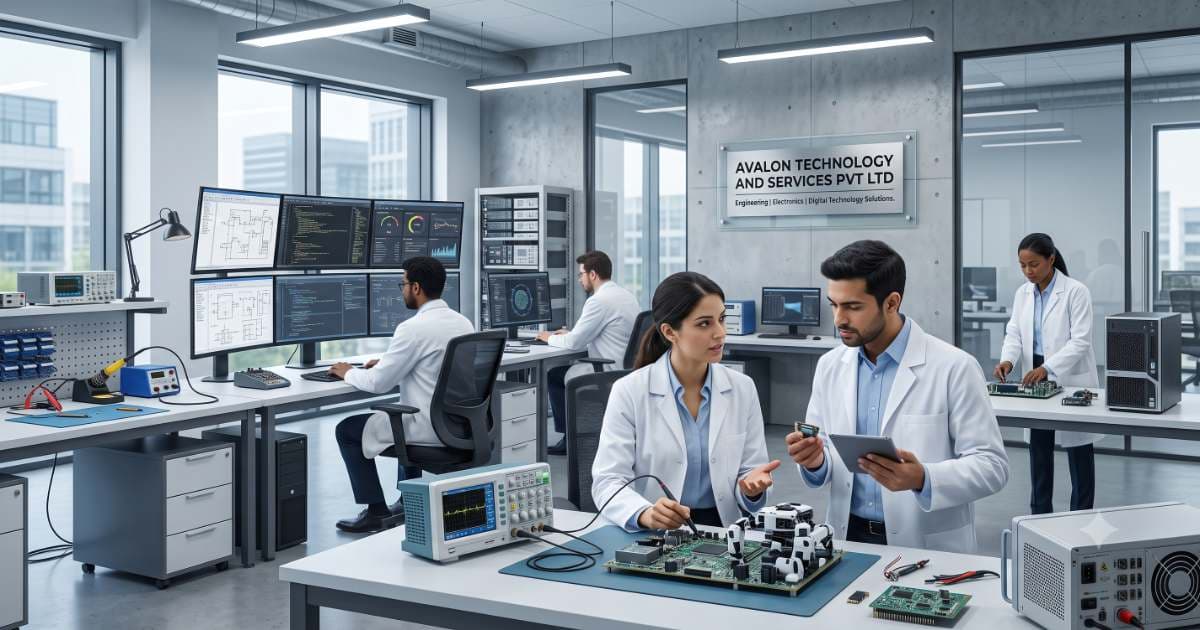 Avalon Technology And Services Pvt Ltd
