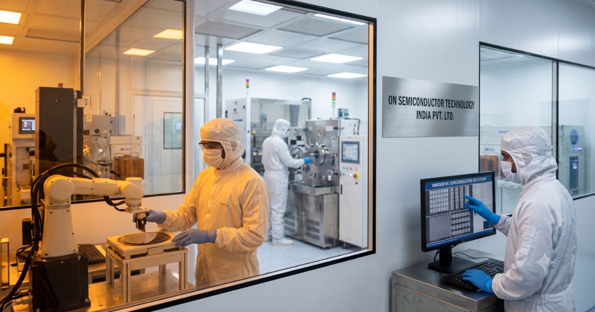 On Semiconductor Technology India Pvt. Ltd