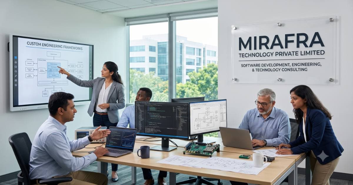 Mirafra Technology Private Limited
