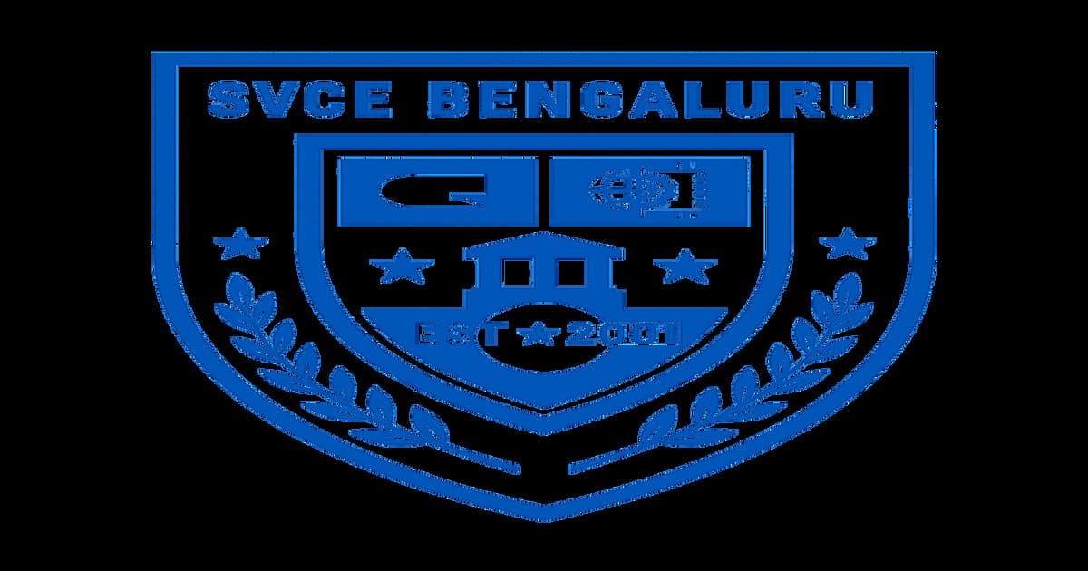 SVCE Bengaluru: SRI VENKATESHWARA COLLEGE OF ENGINEERING AUTONOMOUS