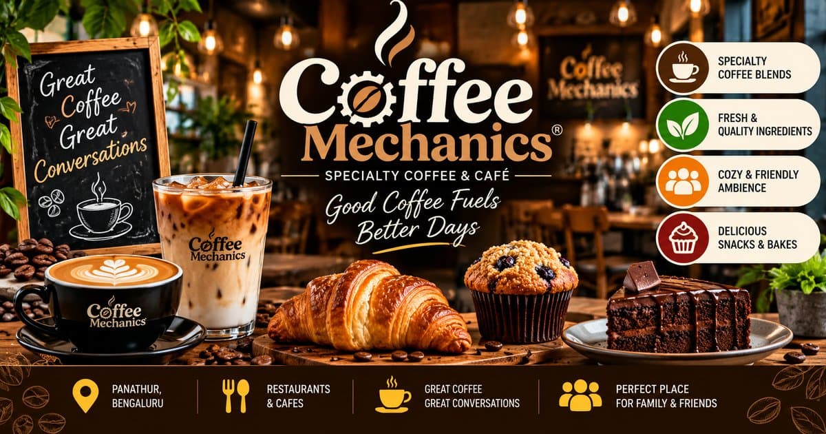 Coffee Mechanics