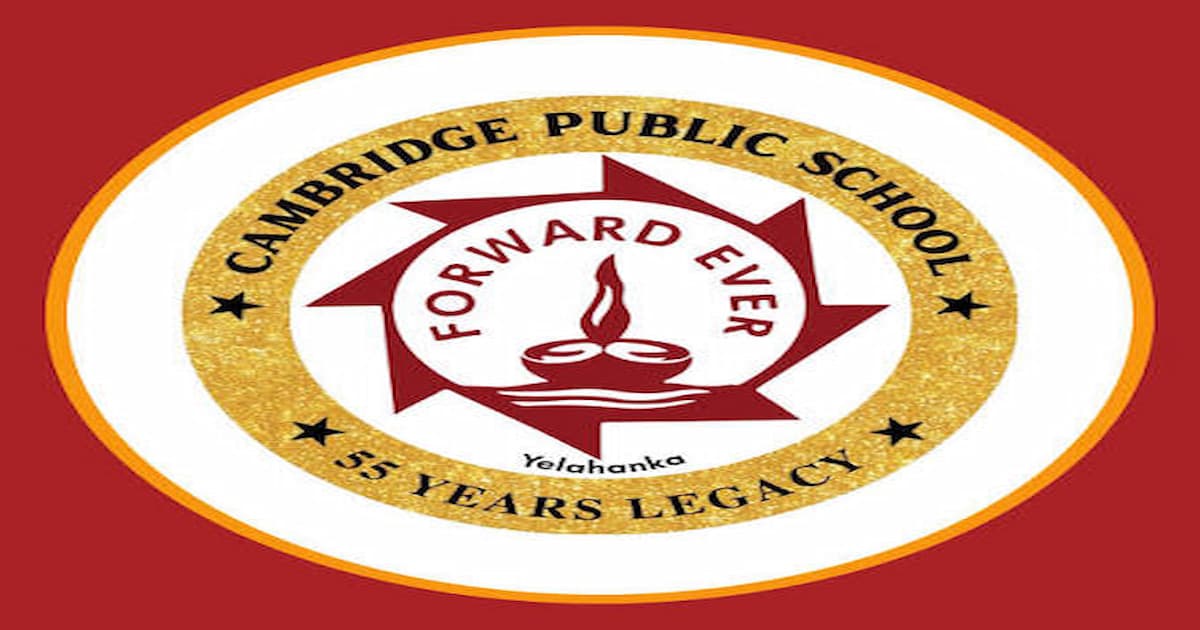 Cambridge English High School - CBSE - The First English Medium School in Yelahanka, North Bangalore, Estd. 1971