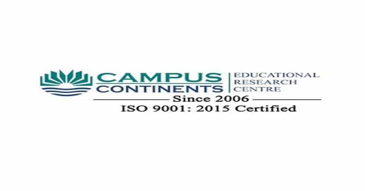 CAMPUS CONTINENTS EDUCATIONAL RESEARCH CENTRE