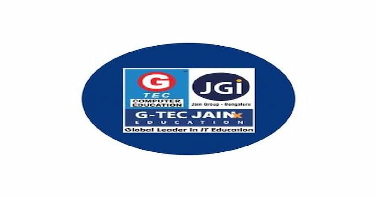 G-TEC JAINx Education - Yelahanka Centre