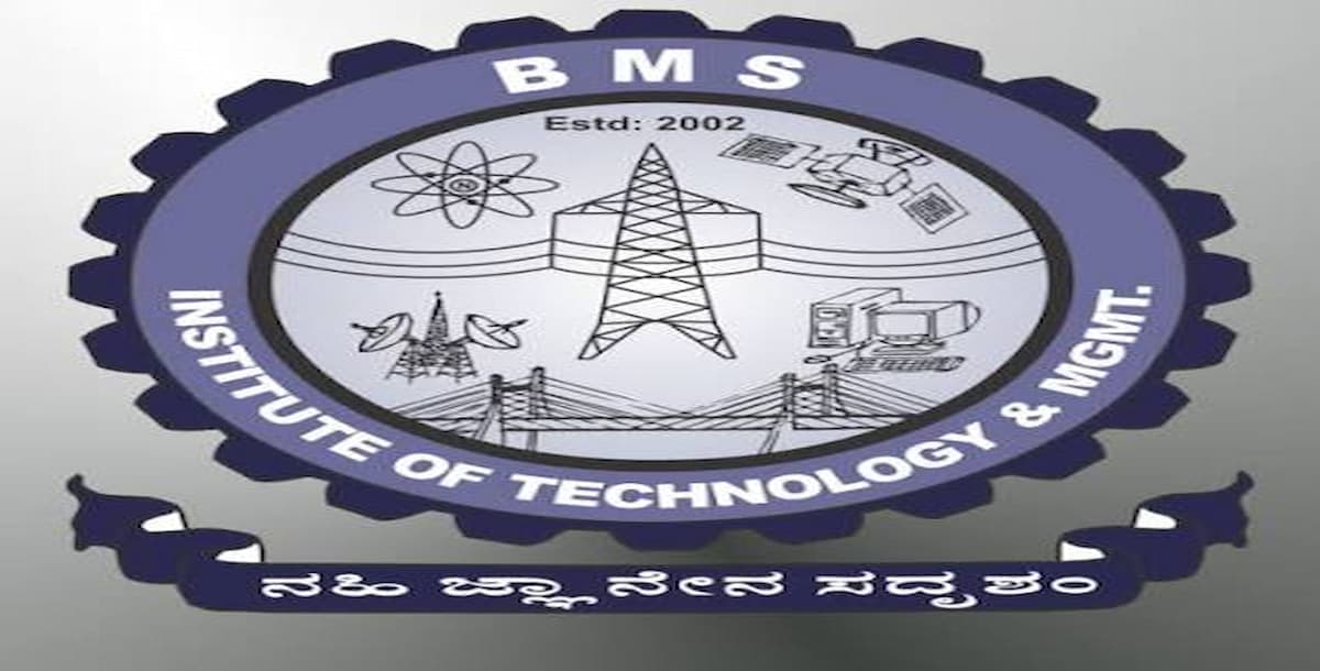 BMS Institute of Technology and Management